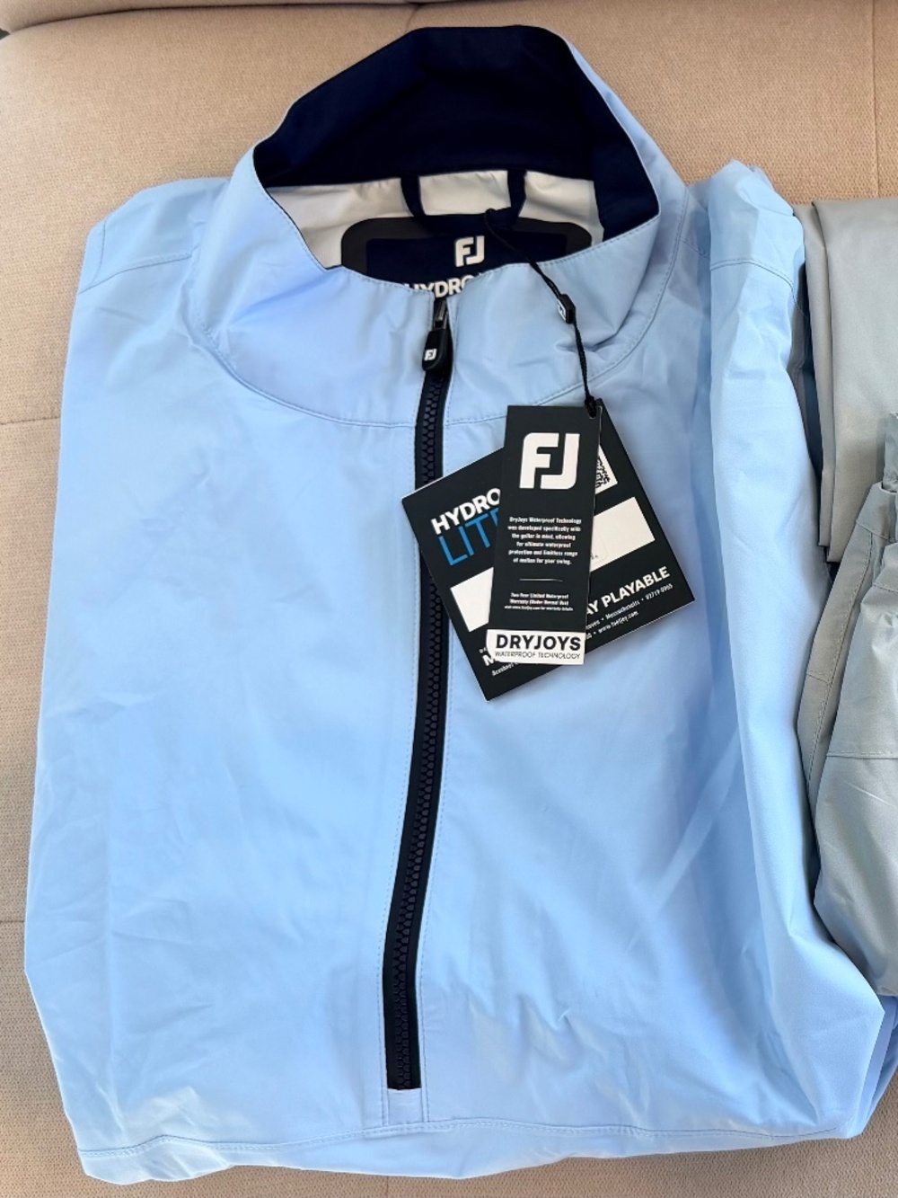 FOOTJOY HYDROLITE X DRY JOYS